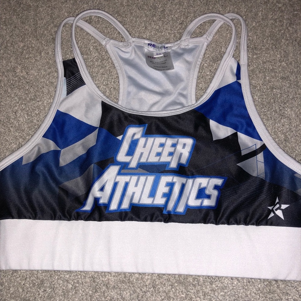 Cheer Athletics Practice Wear